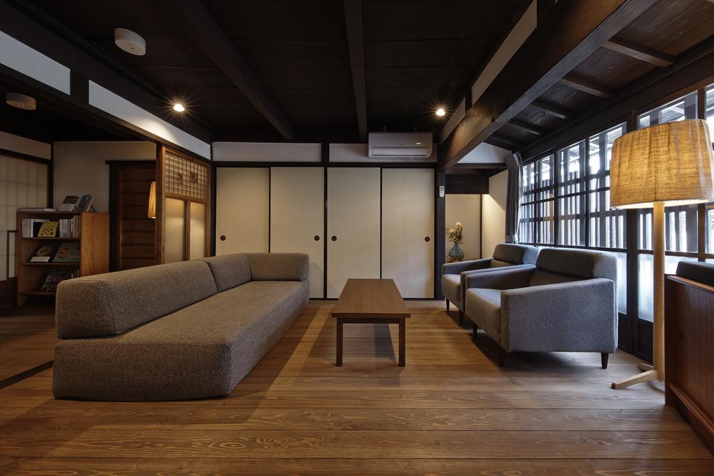 清水寺五条度假屋 京都 客房 照片
