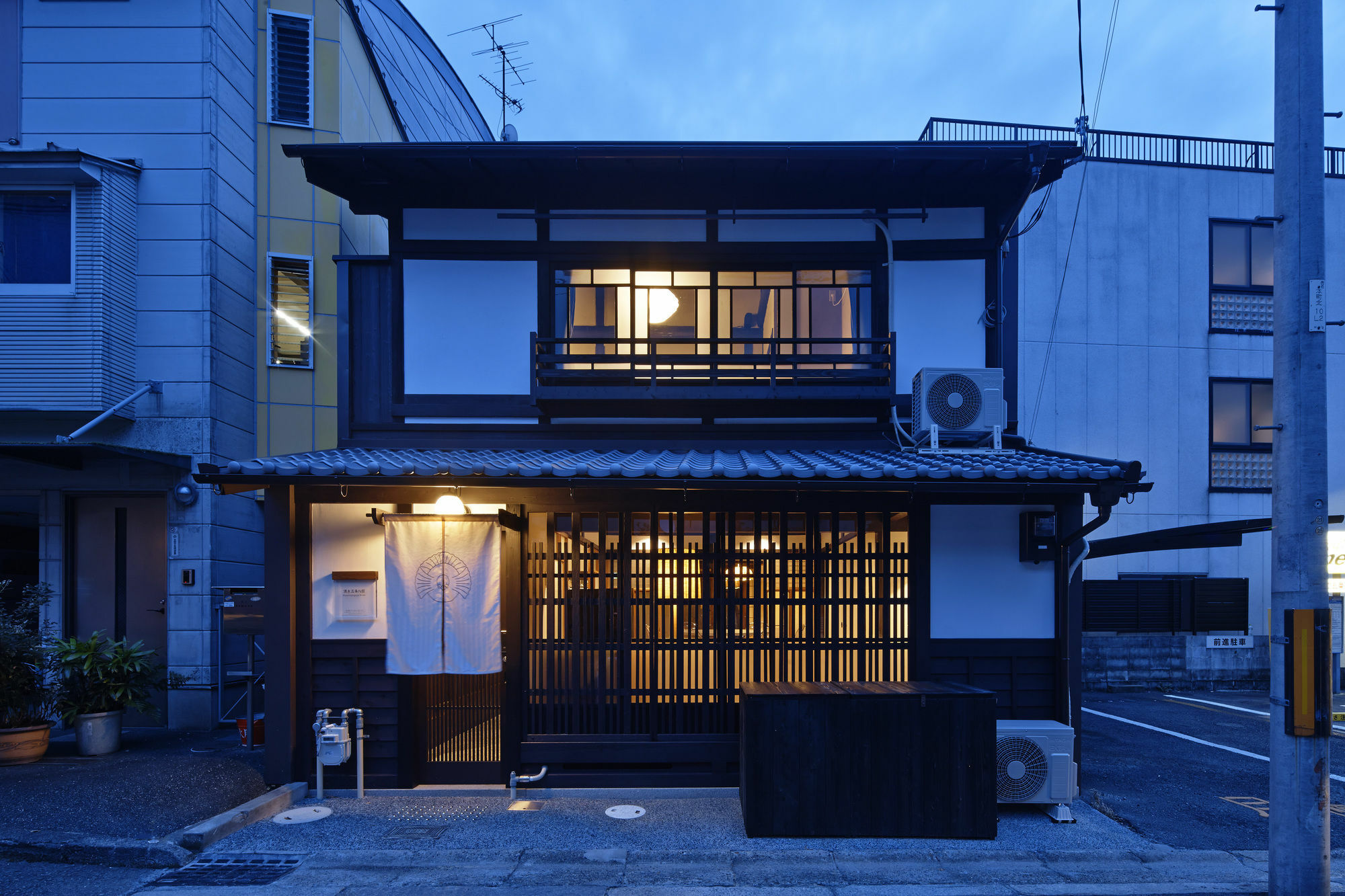 清水寺五条度假屋 京都 外观 照片