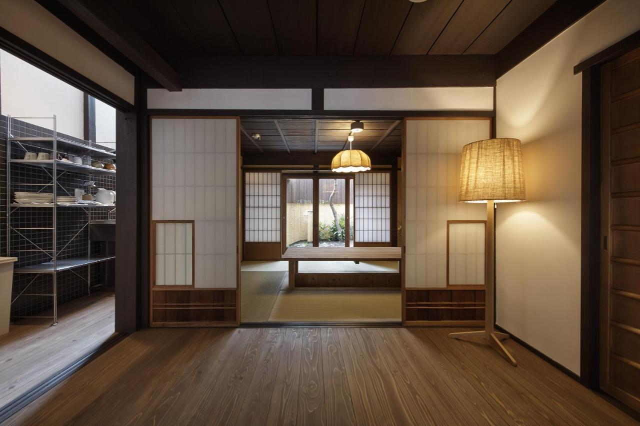 清水寺五条度假屋 京都 外观 照片
